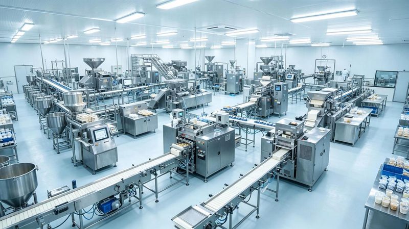 Food & Daily Chemical Materials