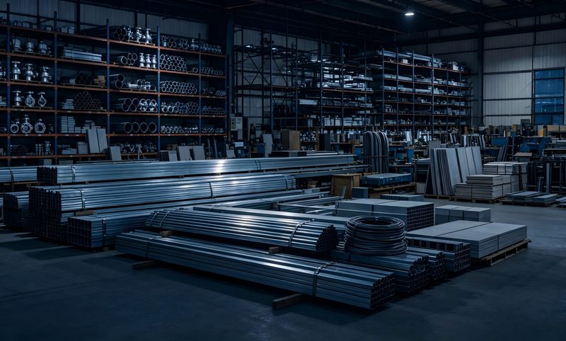 Hardware & Building Materials