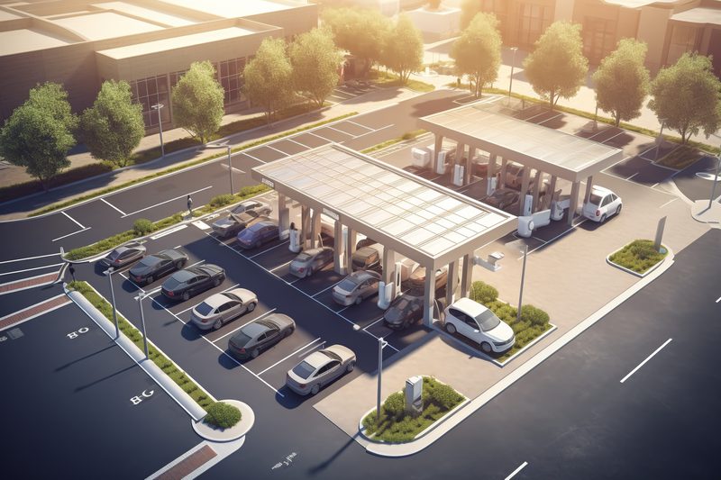New Energy & Auto Parts