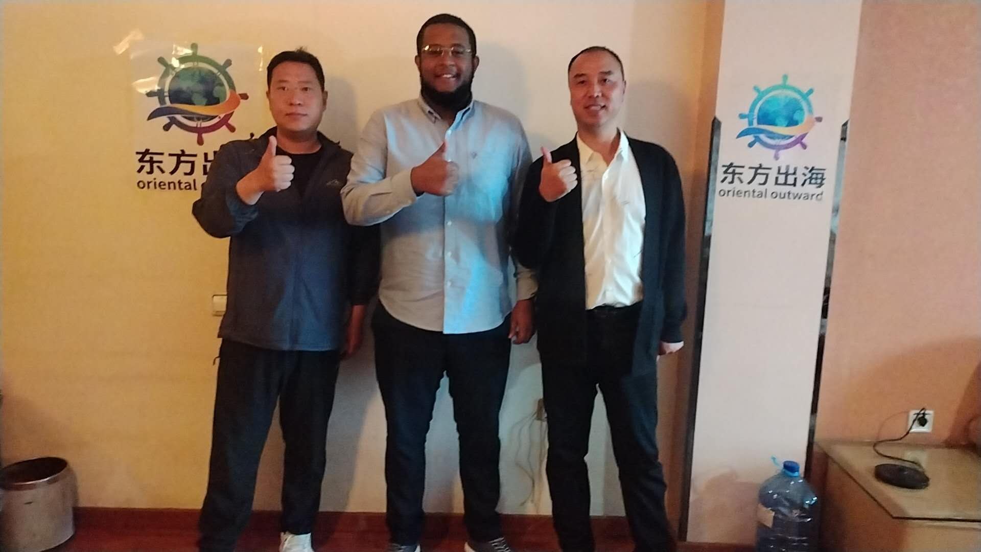 China-Ethiopia team photo 6