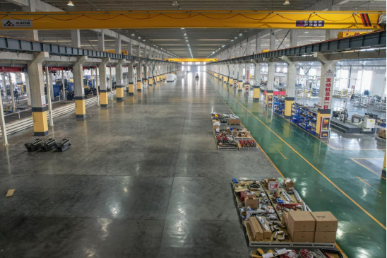 Factory · Production Workshop