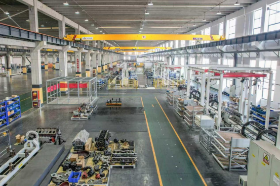 Factory · Assembly Workshop
