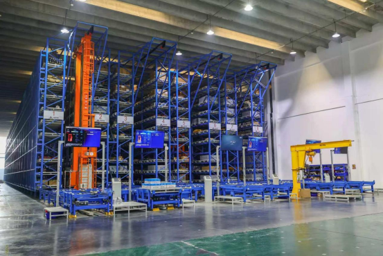 Factory · Smart Warehousing