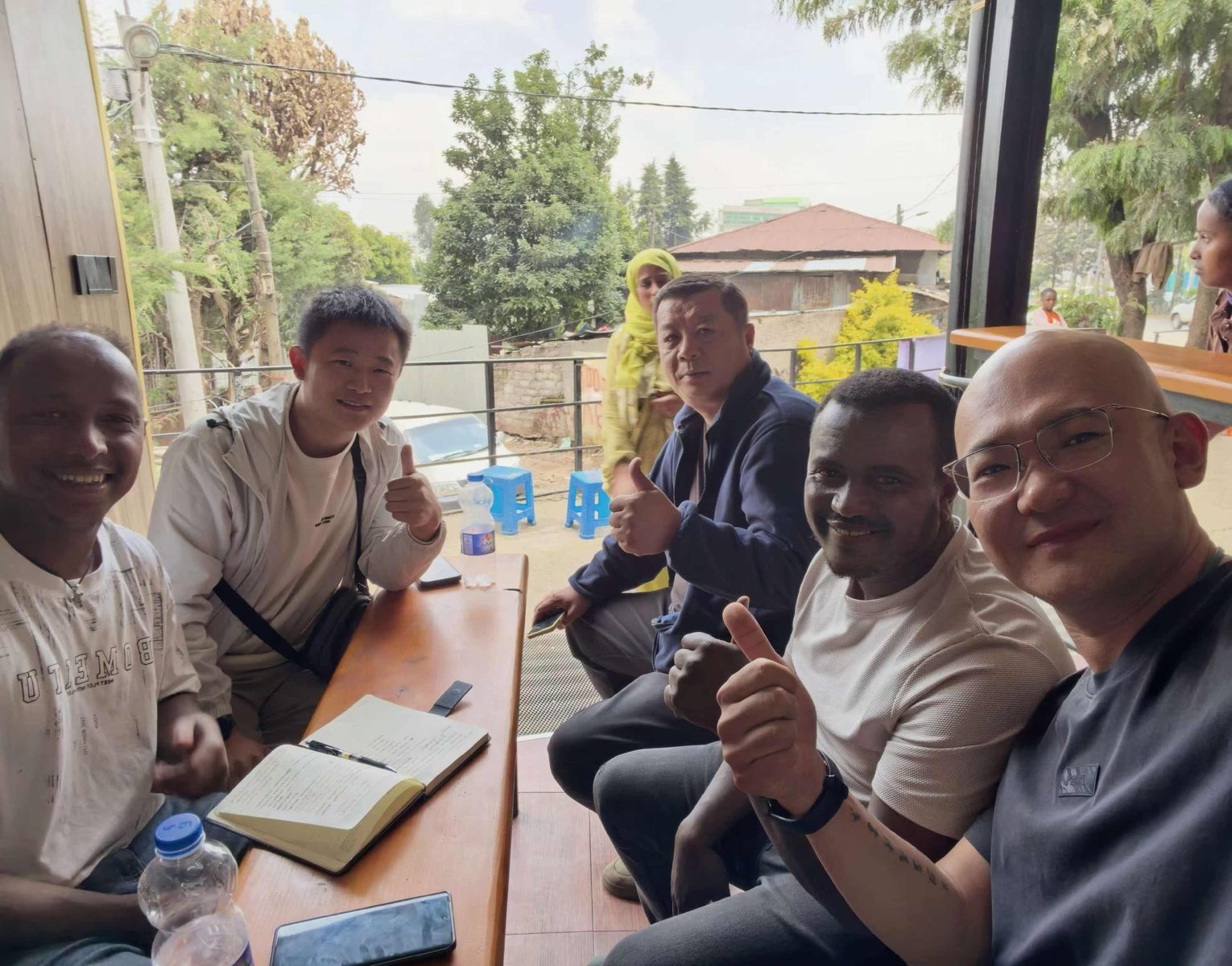 International partners photo 26
