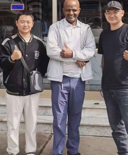 International partners photo 27
