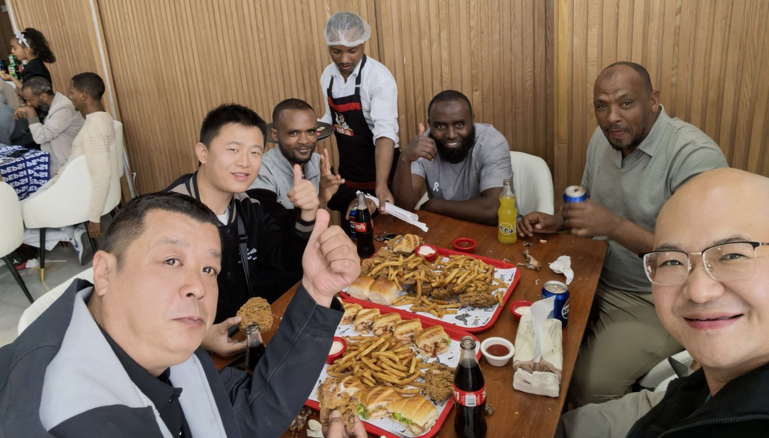 International partners photo 31
