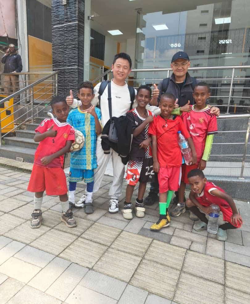 International partners photo 34