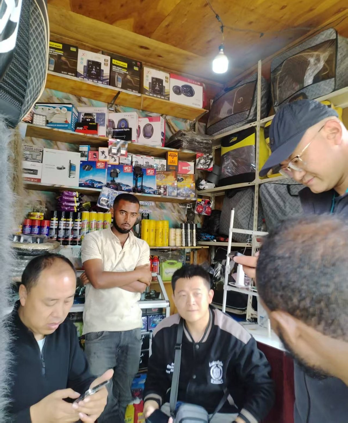 International partners photo 41