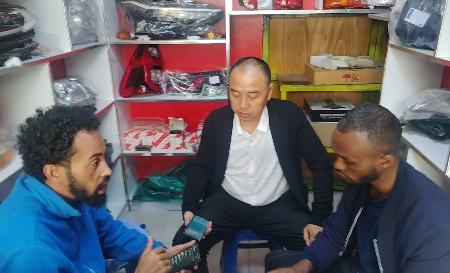 International partners photo 49