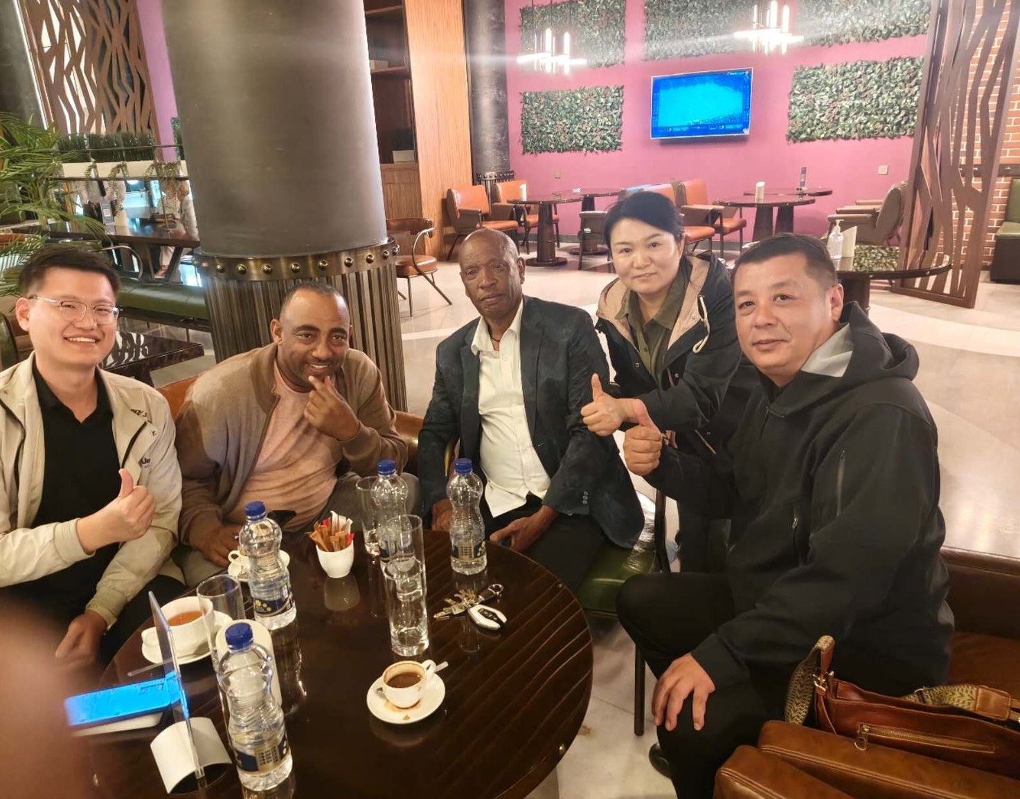 International partners photo 59